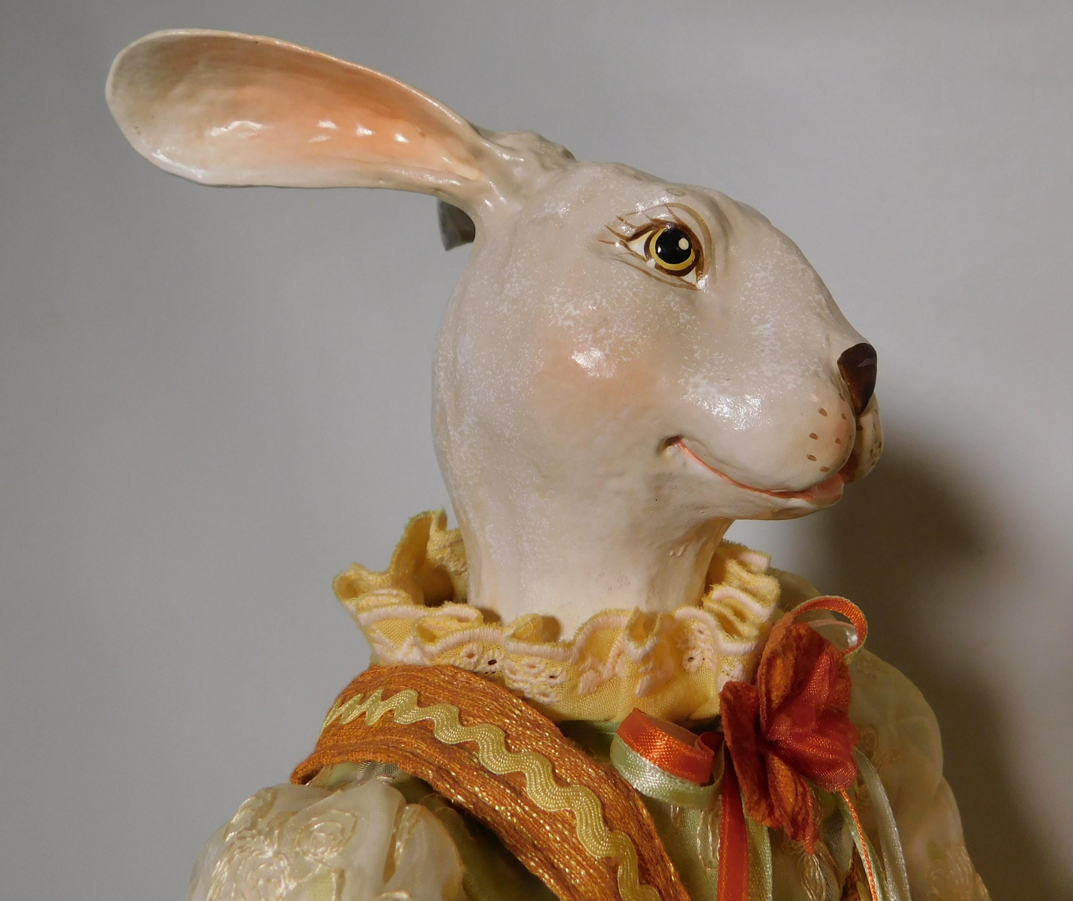 Store Display Bunny Rabbit Doll 1