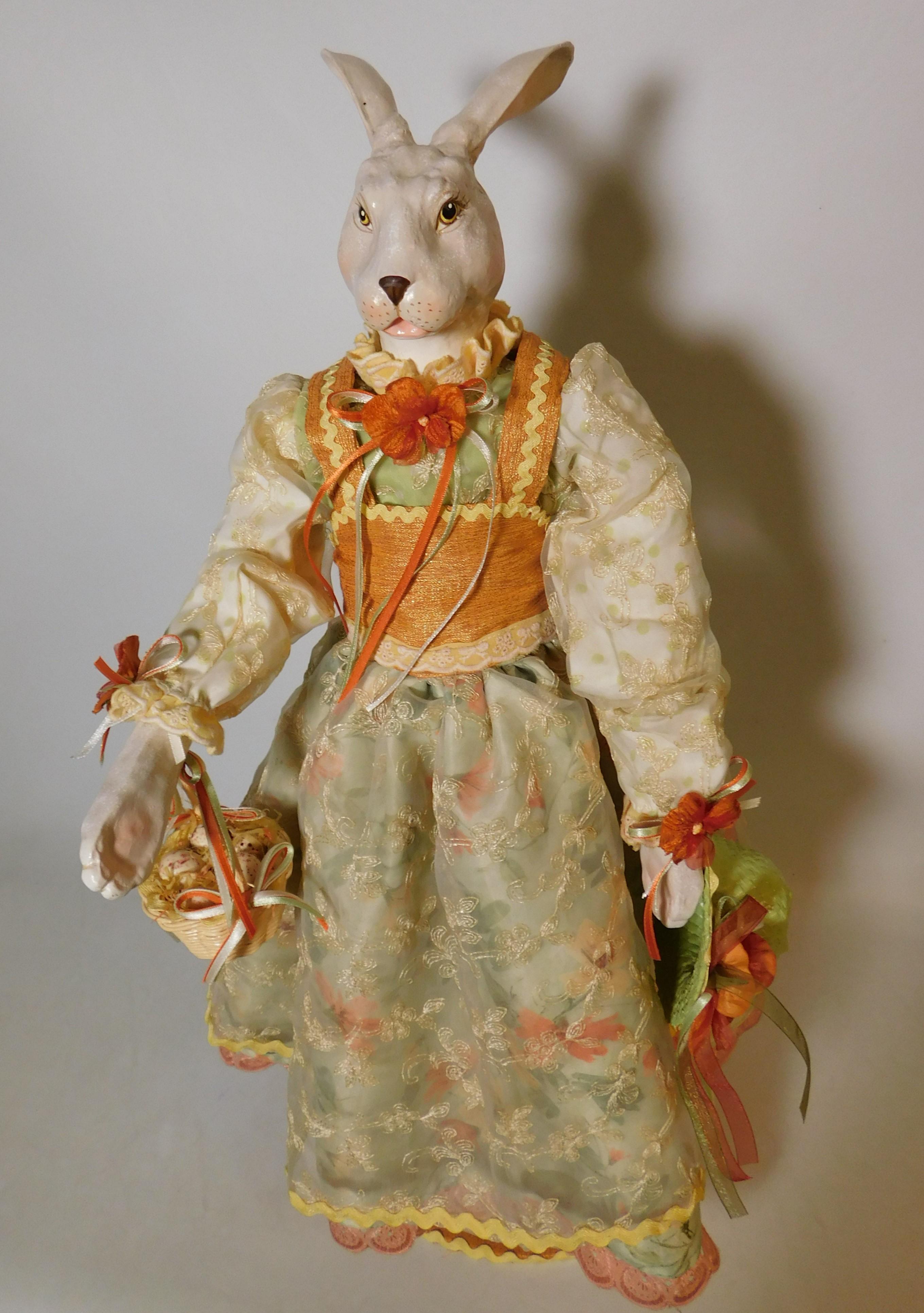 Store Display Bunny Rabbit Doll 3