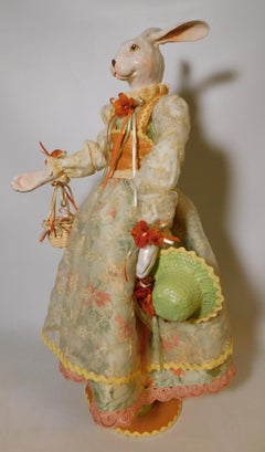 Store Display Bunny Rabbit Doll