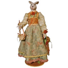 Store Display Bunny Rabbit Doll