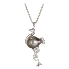 20th Century Drop Necklaces