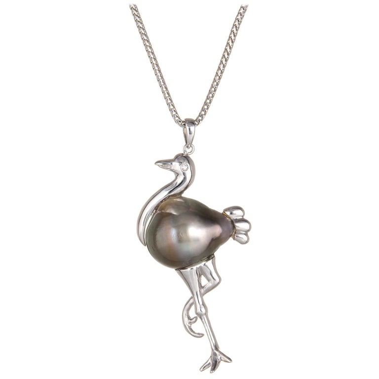 Stork pendant Clearance