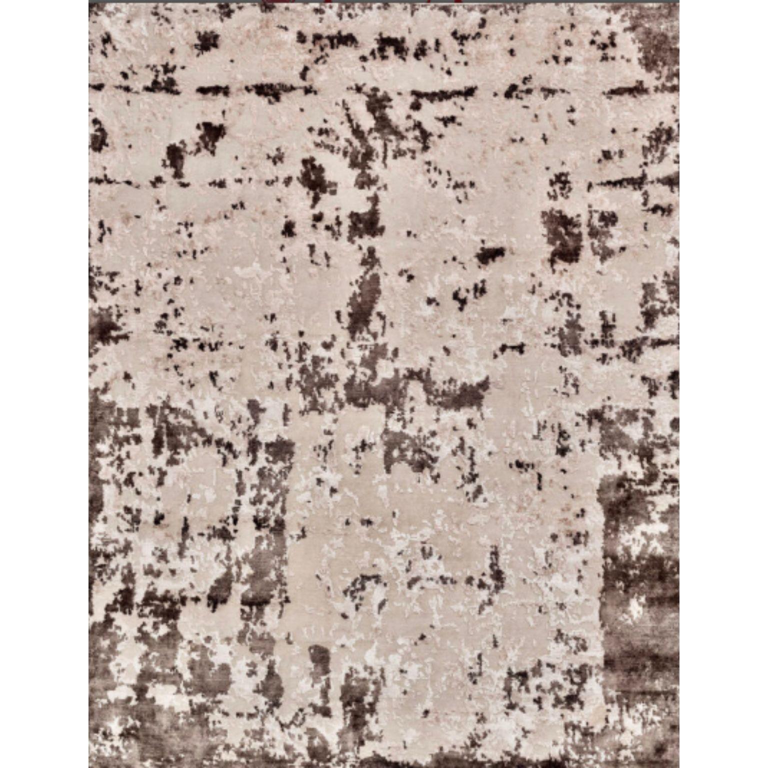 Post-Modern Storm 200 Rug by Illulian For Sale