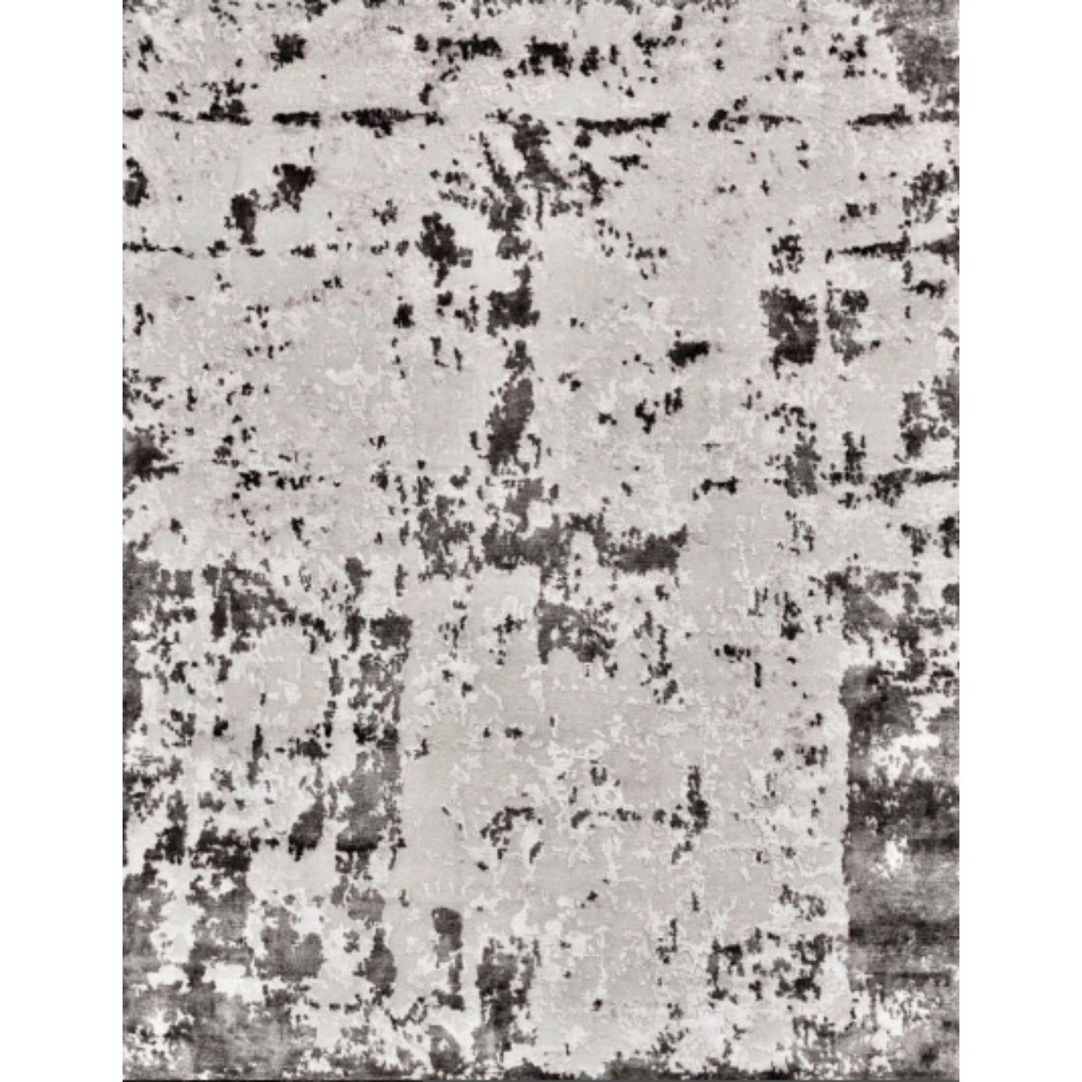 Contemporary Storm 200 Rug by Illulian For Sale