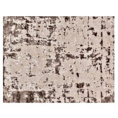 Storm 400 Rug by Illulian, Wool and Silk, Post-Modern Design, Italy