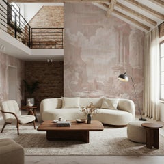 Storm of Stones and Shadows Creta Rossa edition, Wallpaper by Magnus Gjoen