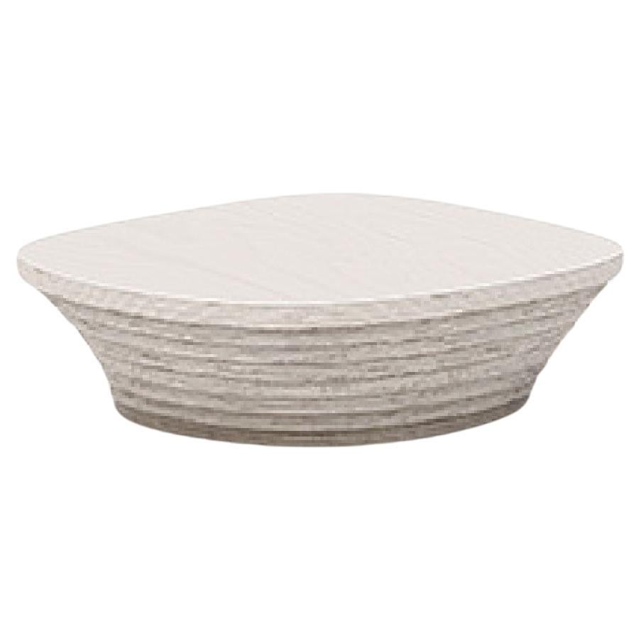 Storm Small by Piegatto, a Sculptural Contemporary Coffee Table