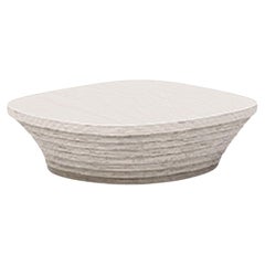 Storm Small by Piegatto, a Sculptural Contemporary Coffee Table