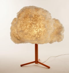 Storm Table Light Copper by Johannes Hemann