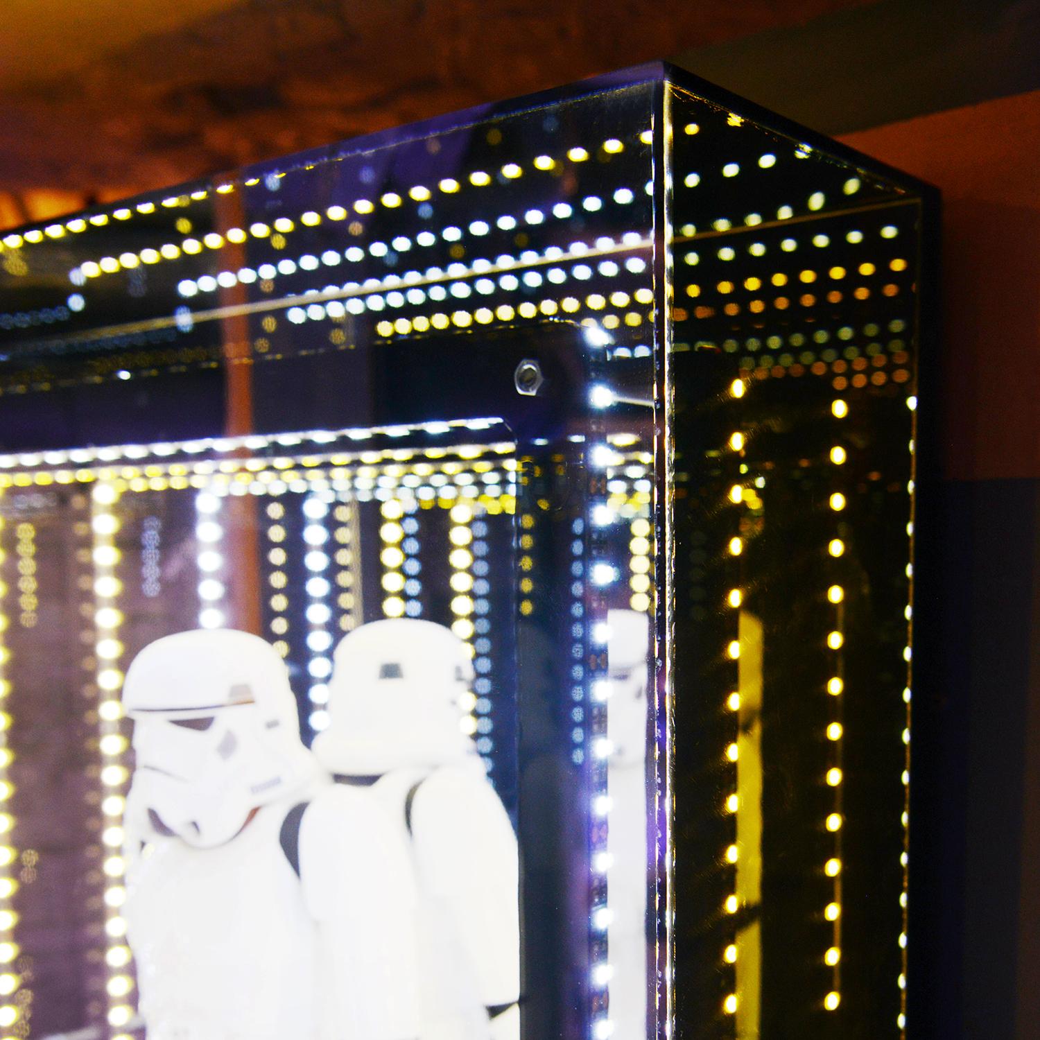 Resin Stormtrooper Low Mirror Wall Decoration For Sale