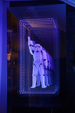 Stormtrooper Medium Mirror Wanddekoration