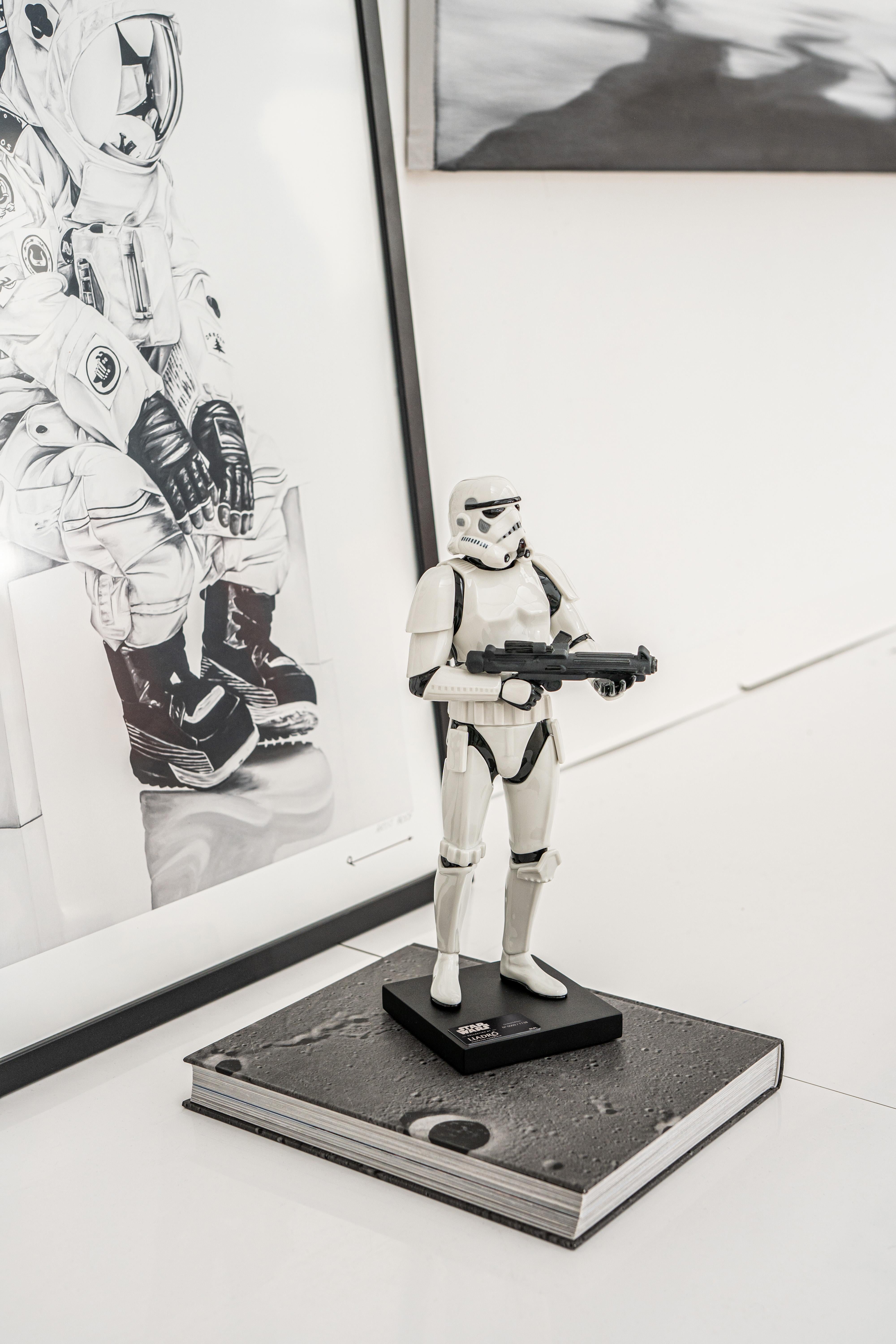 Scultura di Stormtrooper. Edizione limitata In condizioni Nuovo in vendita a New York City, NY