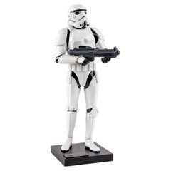 Escultura de soldado de asalto. Edición limitada