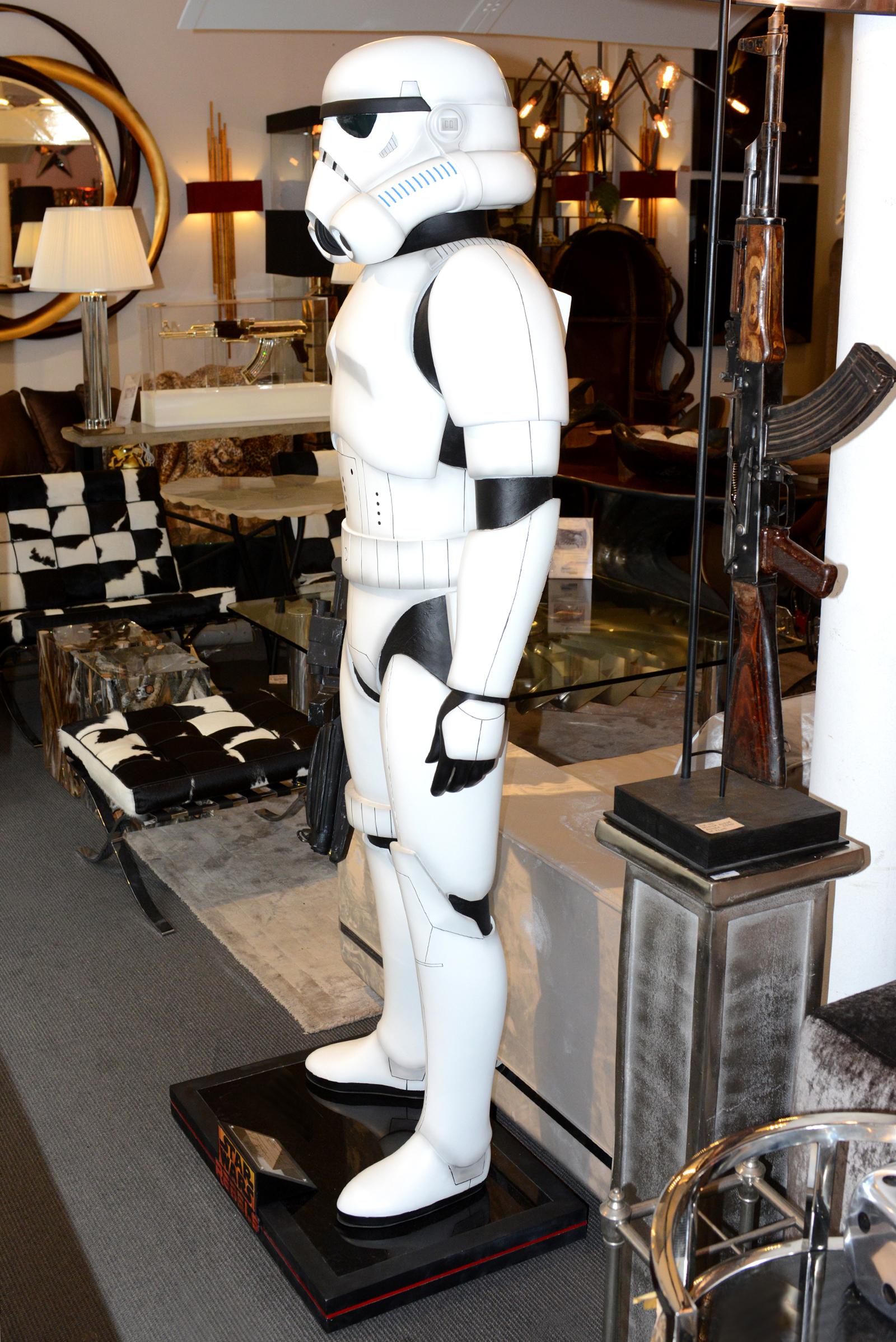 stormtrooper figure 48 inch