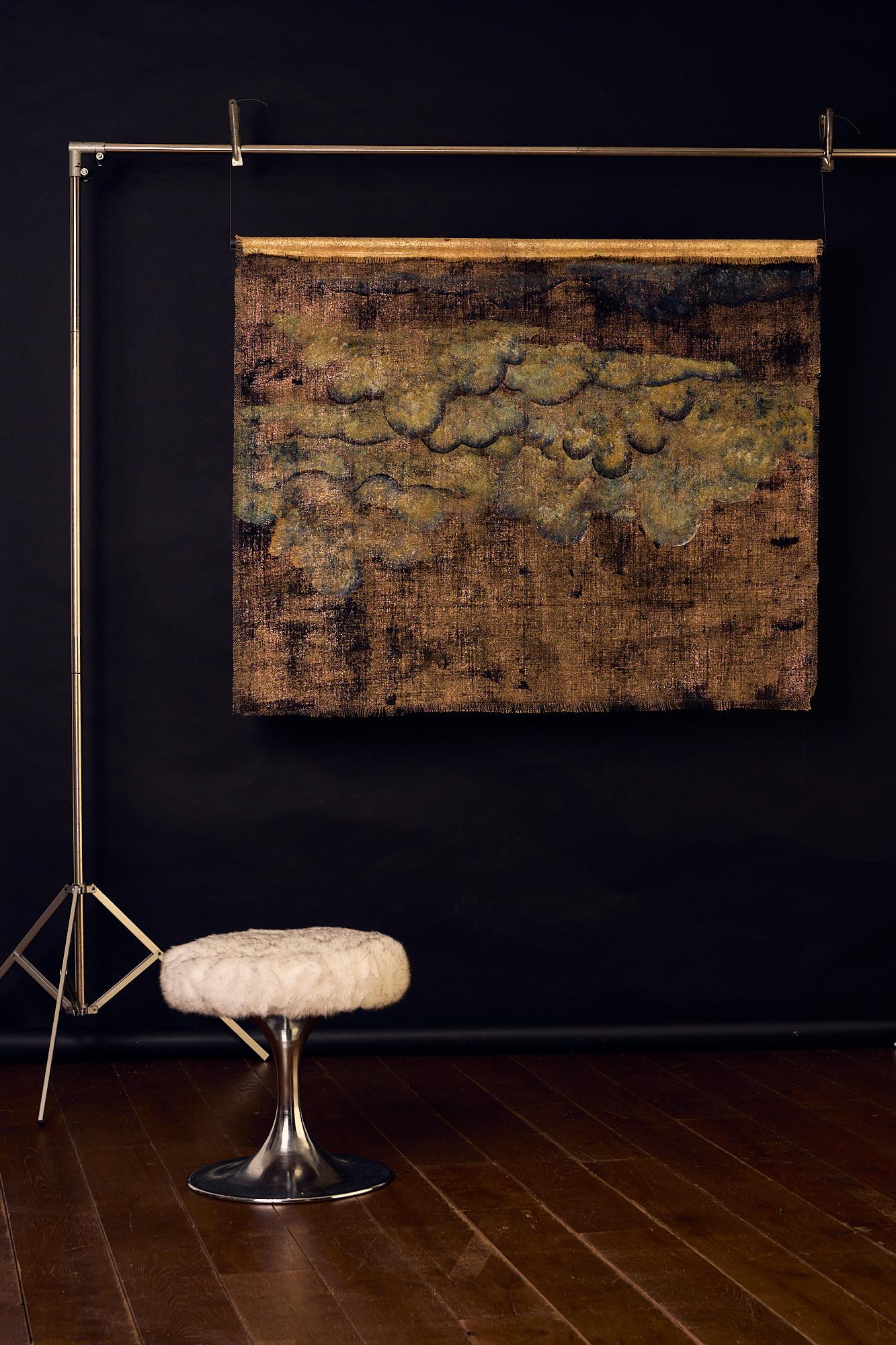 Stürmischer Tag (Moderne) im Angebot