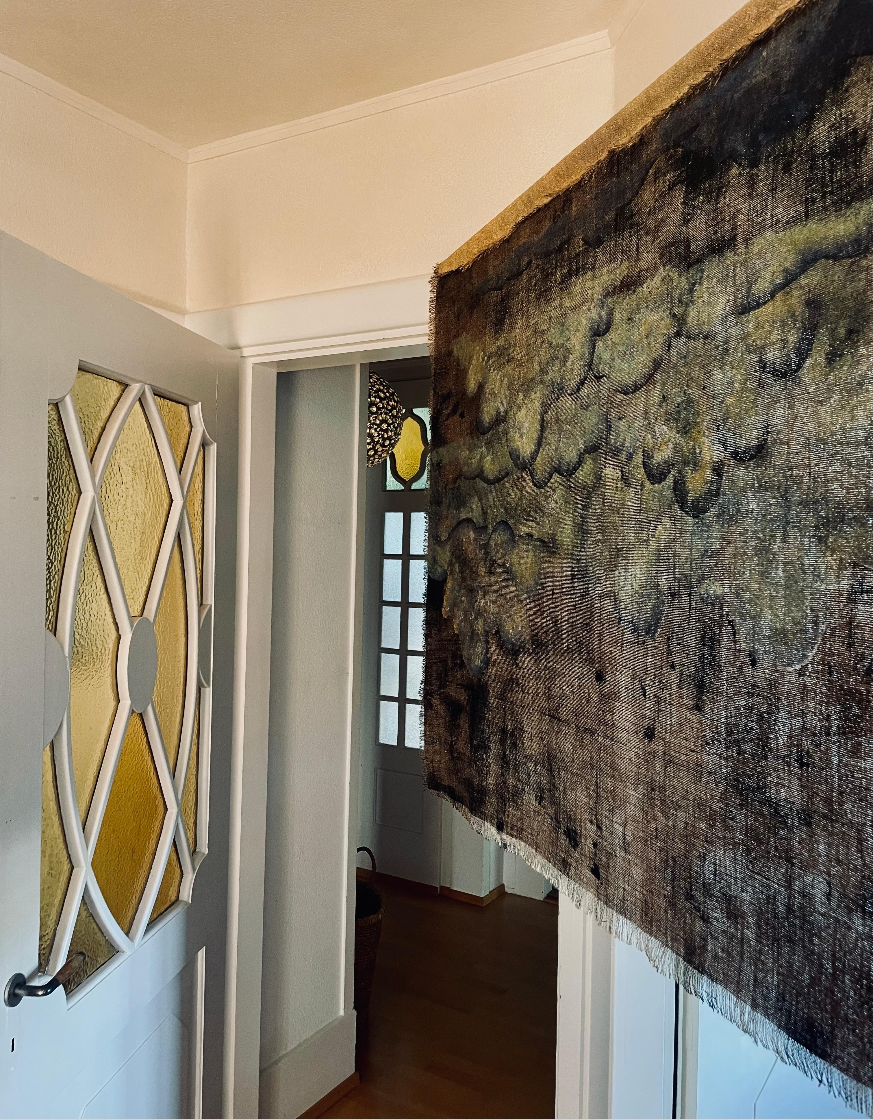 Stürmischer Tag (21. Jahrhundert und zeitgenössisch) im Angebot