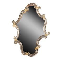 Storti Co L'Oro Vertical Mirror by Ongaro & Fuga