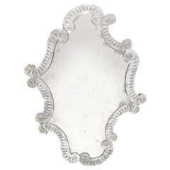 “Storti Molato” Venetian Mirror