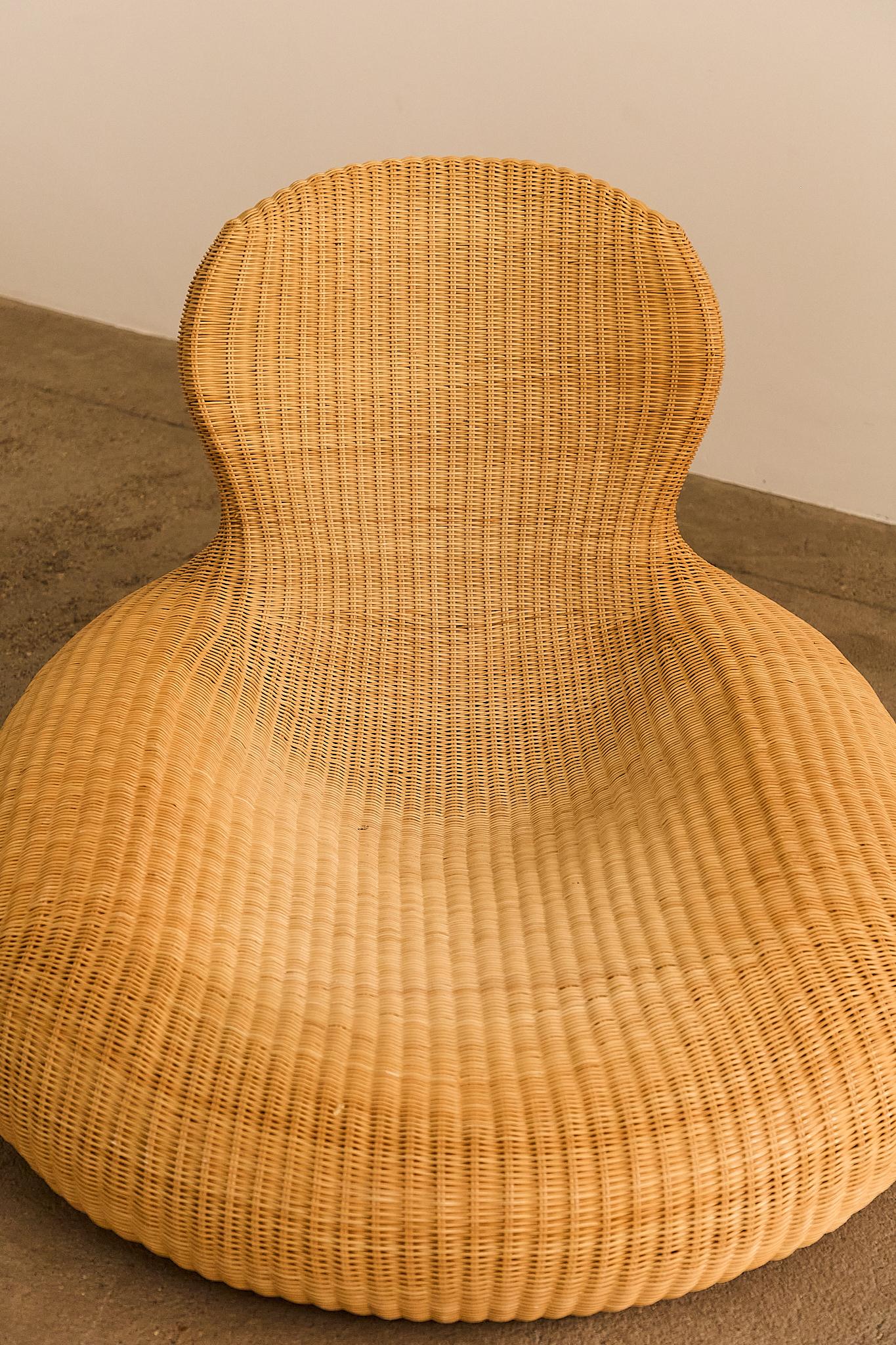Storvik Lounge Chair by Carl Öjerstam for Ikea For Sale 1
