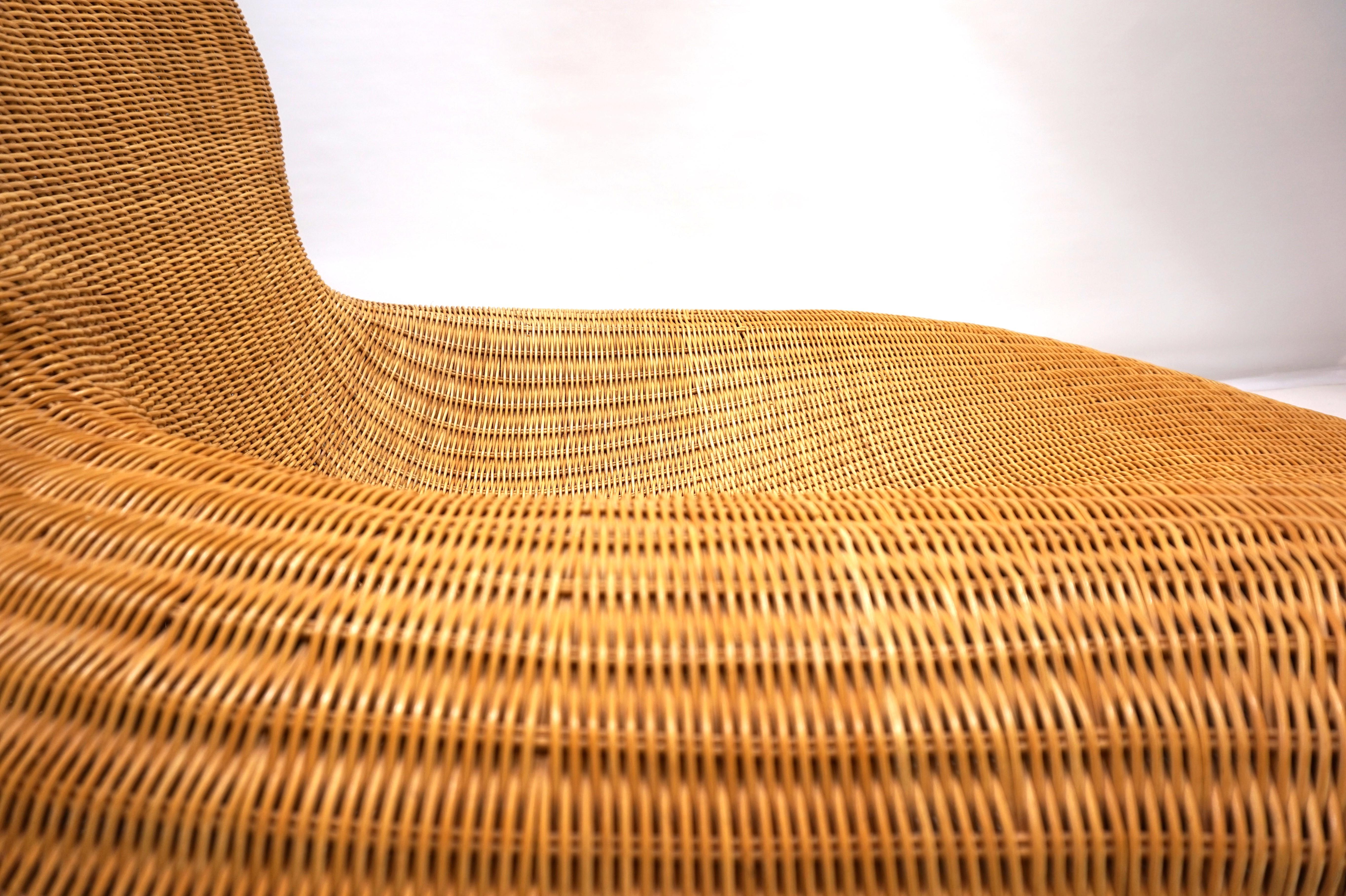 Sillón de ratán Storvik de Carl Öjerstam para Ikea, 2001 en venta 10