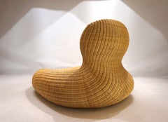 Storvik Rattan armchair by Carl Öjerstam for Ikea, 2001