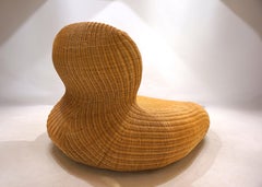 Storvik Rattan armchair by Carl Öjerstam for Ikea, 2001
