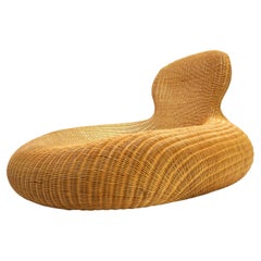 Storvik Rattan armchair by Carl Öjerstam for Ikea, 2001