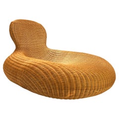 Storvik Rattan armchair by Carl Öjerstam for Ikea, 2001