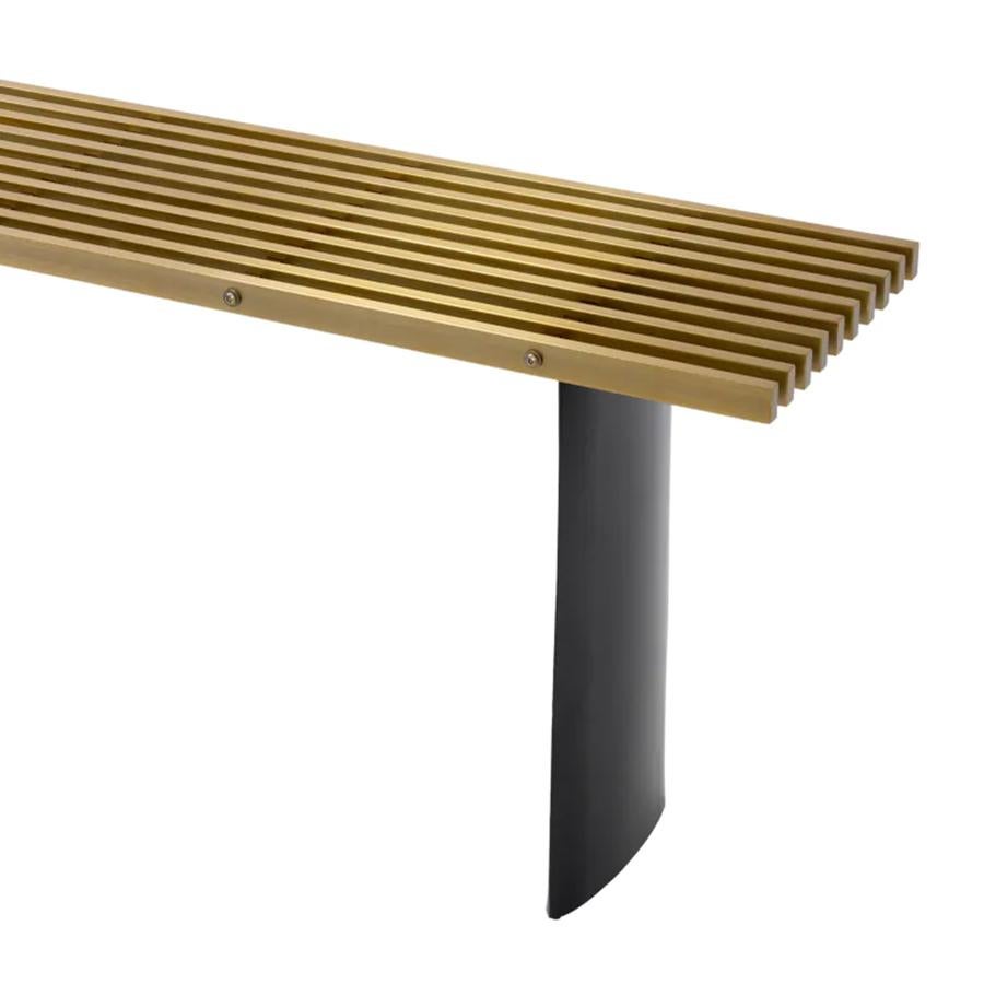 Table console Story en laiton Neuf - En vente à Paris, FR