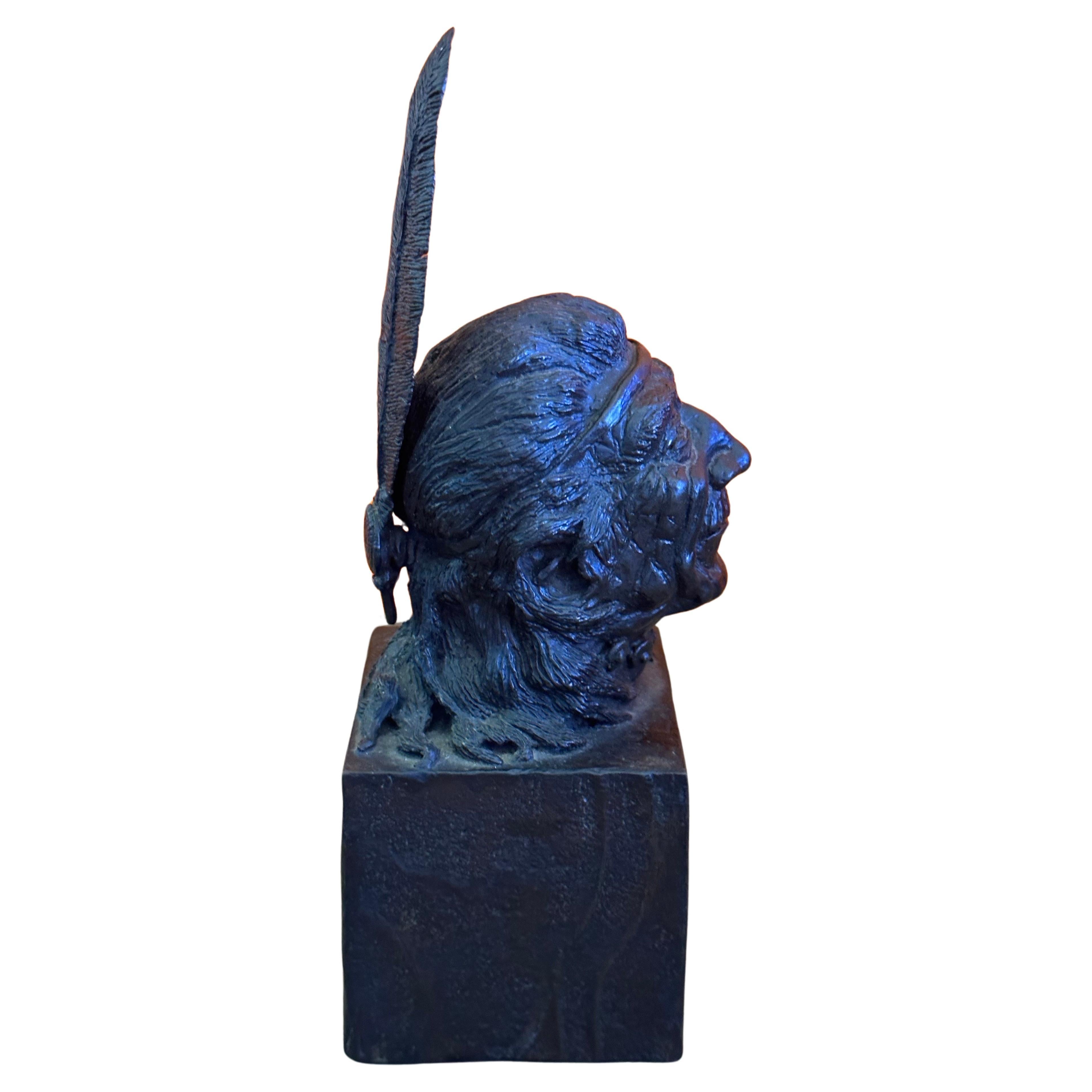 busto de escultura