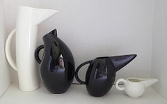 Storybirds Set of 4 Ceramics Vessels Kati Tuominen-Niittylä Arabia Finland 1995