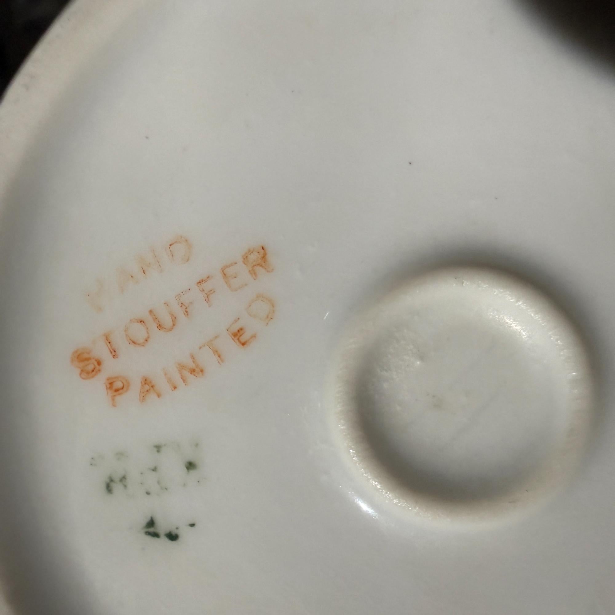 Stouffer KMP Creamer Azúcar Porcelana en venta 3