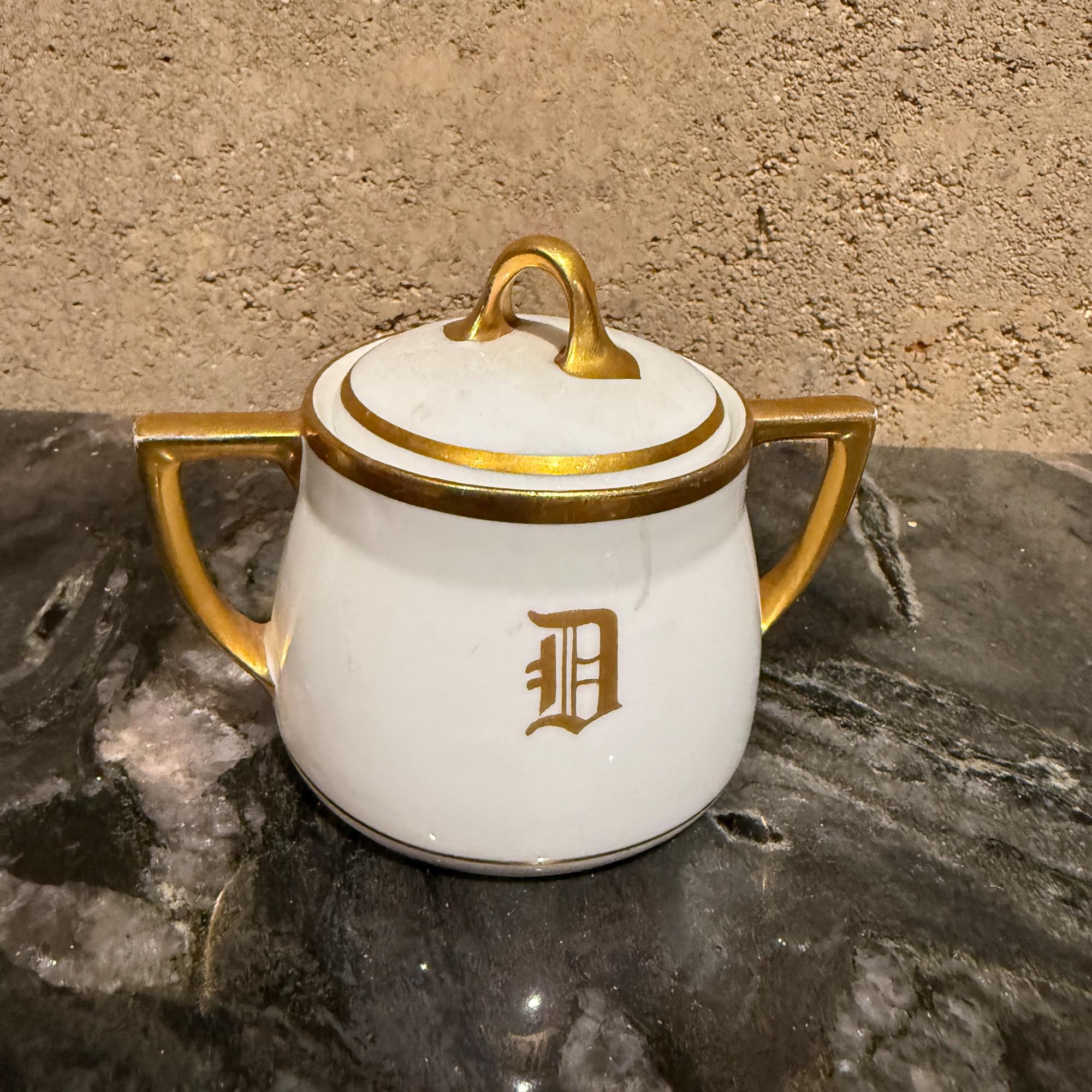 Stouffer KMP Creamer Azúcar Porcelana en venta 4