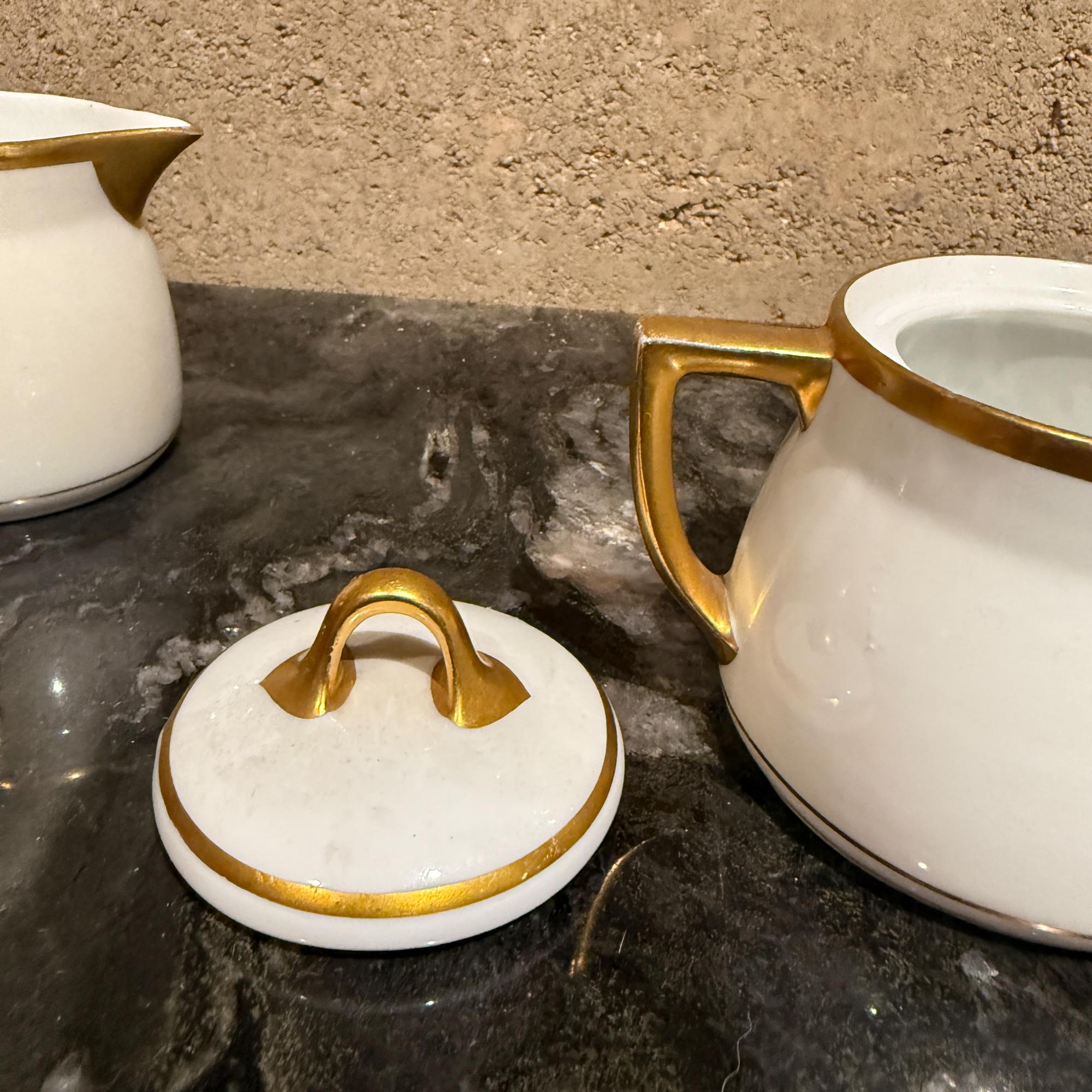 Stouffer KMP Creamer Azúcar Porcelana en venta 5