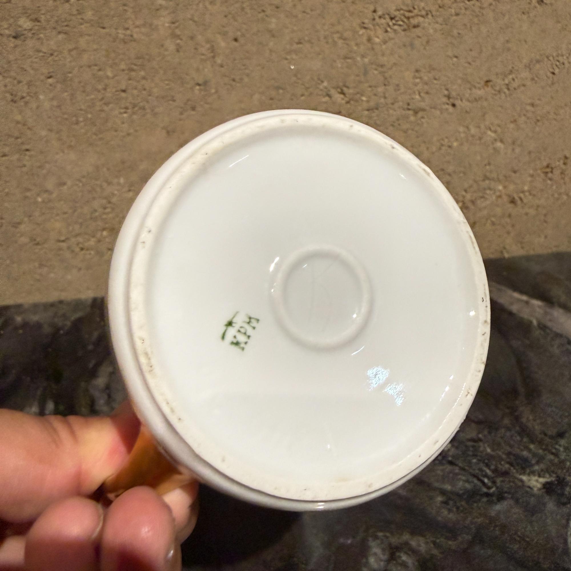 Stouffer KMP Creamer Azúcar Porcelana en venta 7