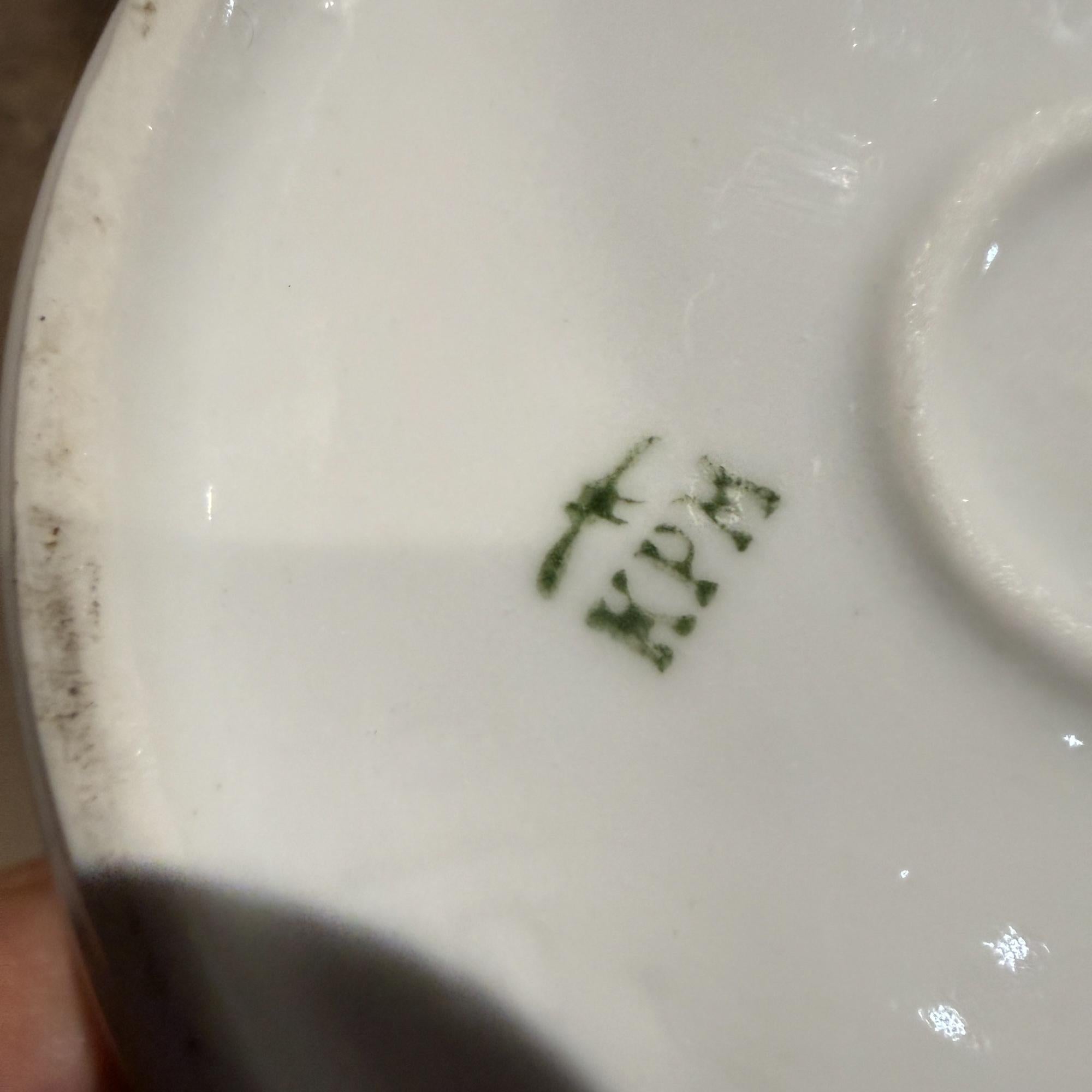 Stouffer KMP Creamer Azúcar Porcelana en venta 8