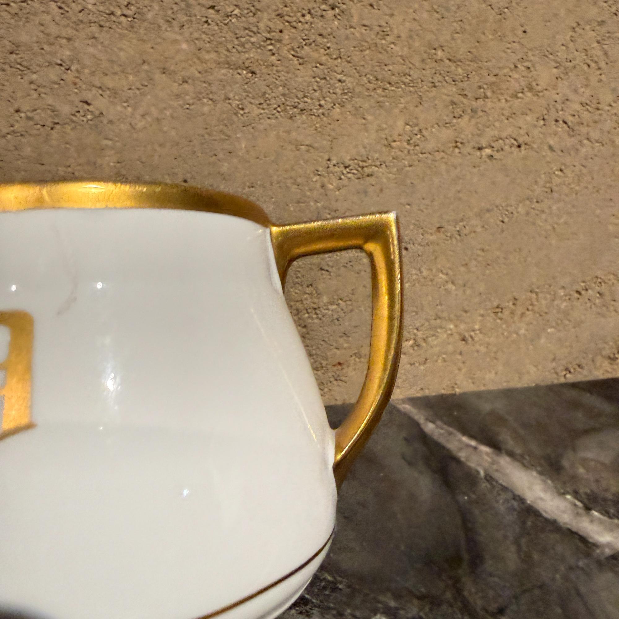 Stouffer KMP Creamer Azúcar Porcelana en venta 10