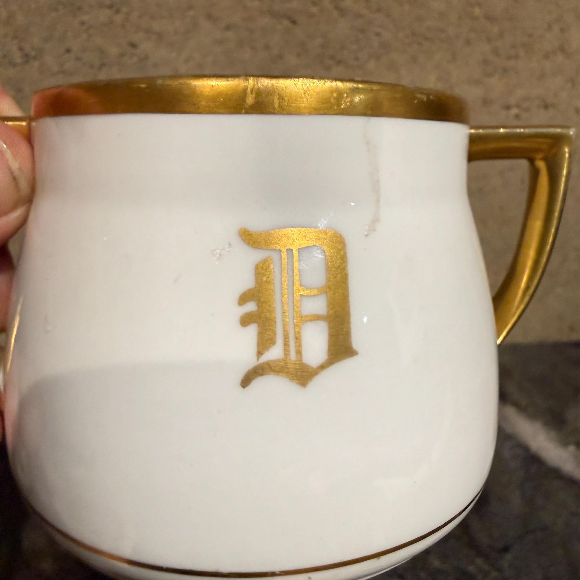 Stouffer KMP Creamer Azúcar Porcelana en venta 11