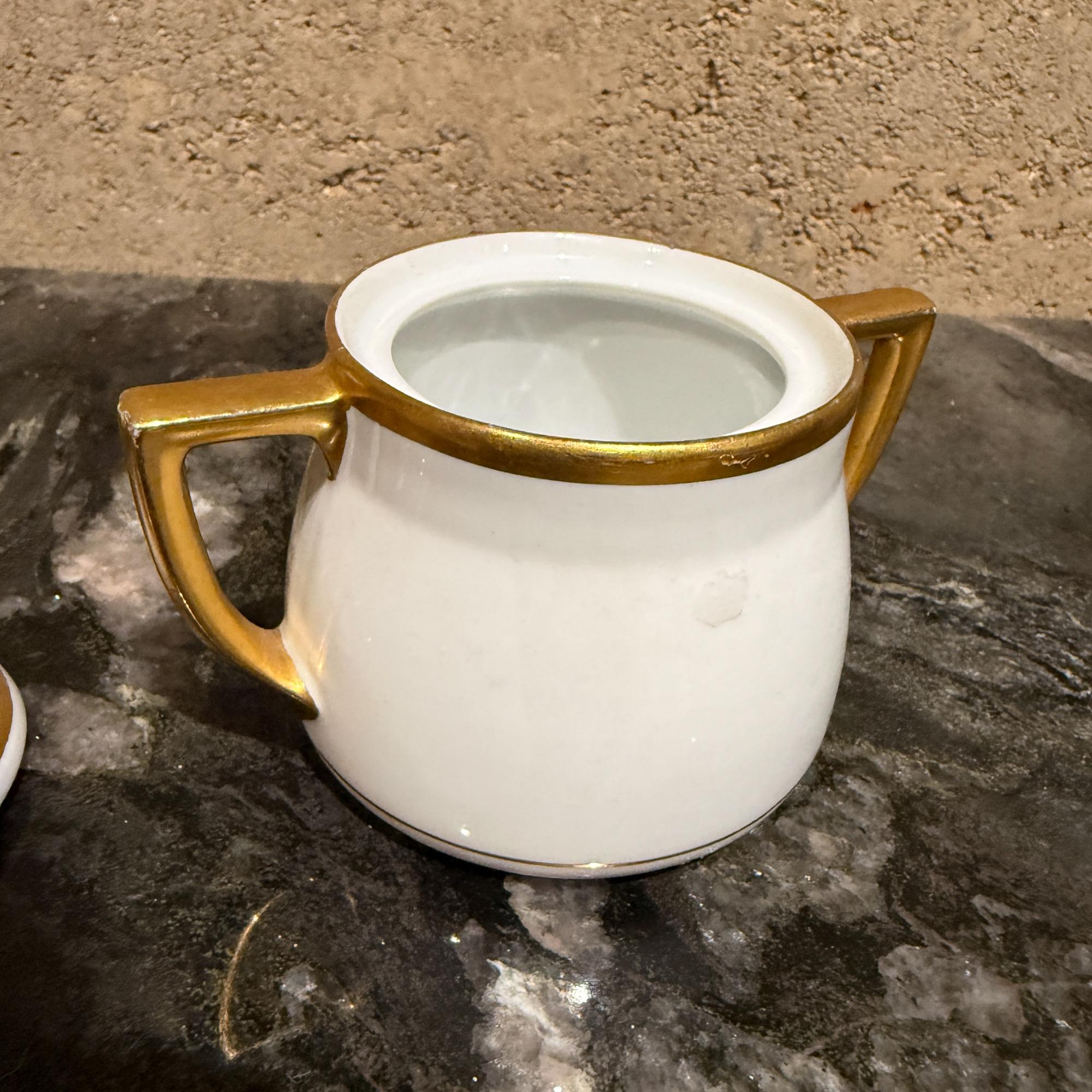 Stouffer KMP Creamer Azúcar Porcelana en venta 12