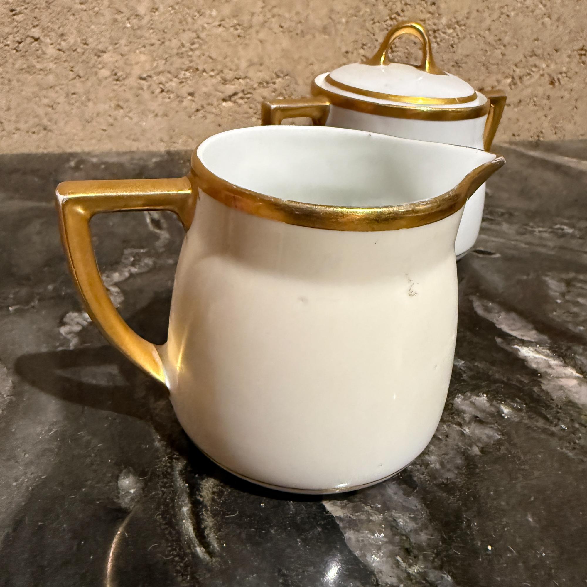 Stouffer KMP Creamer Azúcar Porcelana en Bueno estado para la venta en Chula Vista, CA