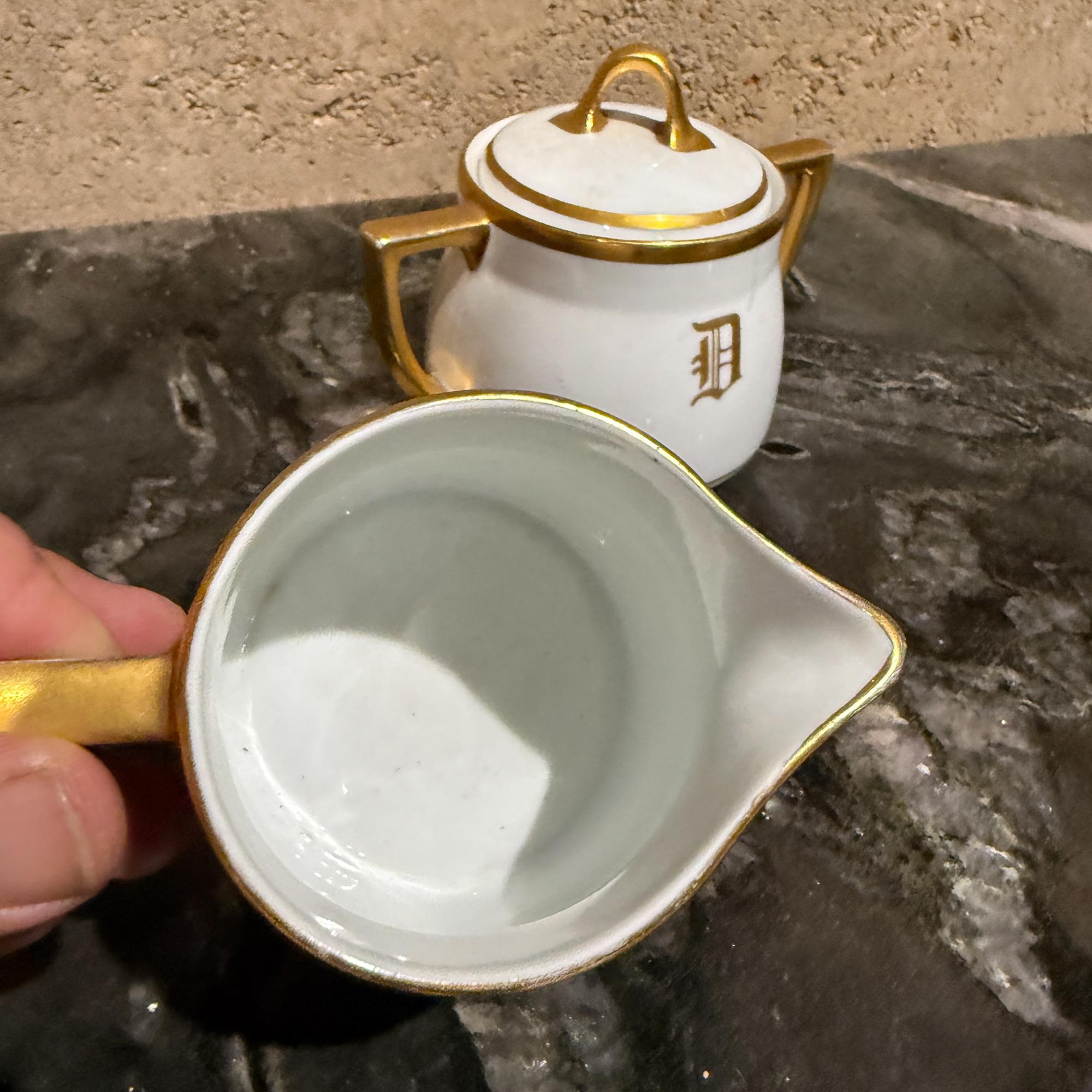 Stouffer KMP Creamer Azúcar Porcelana en venta 1