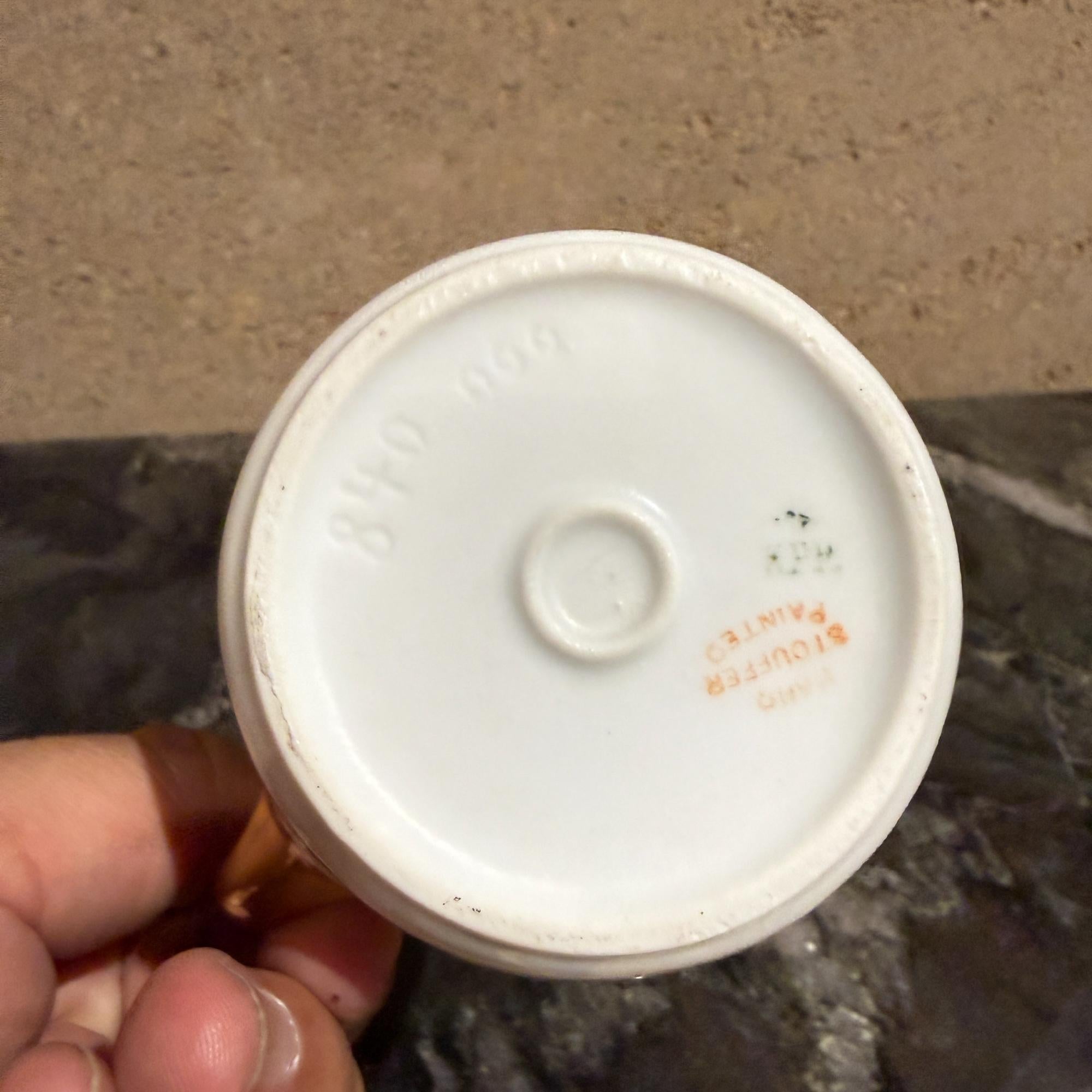 Stouffer KMP Creamer Azúcar Porcelana en venta 2