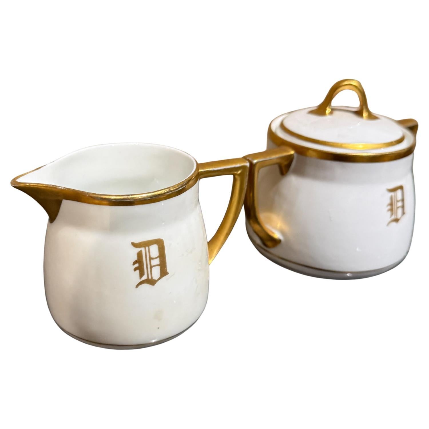 Stouffer KMP Creamer Azúcar Porcelana en venta