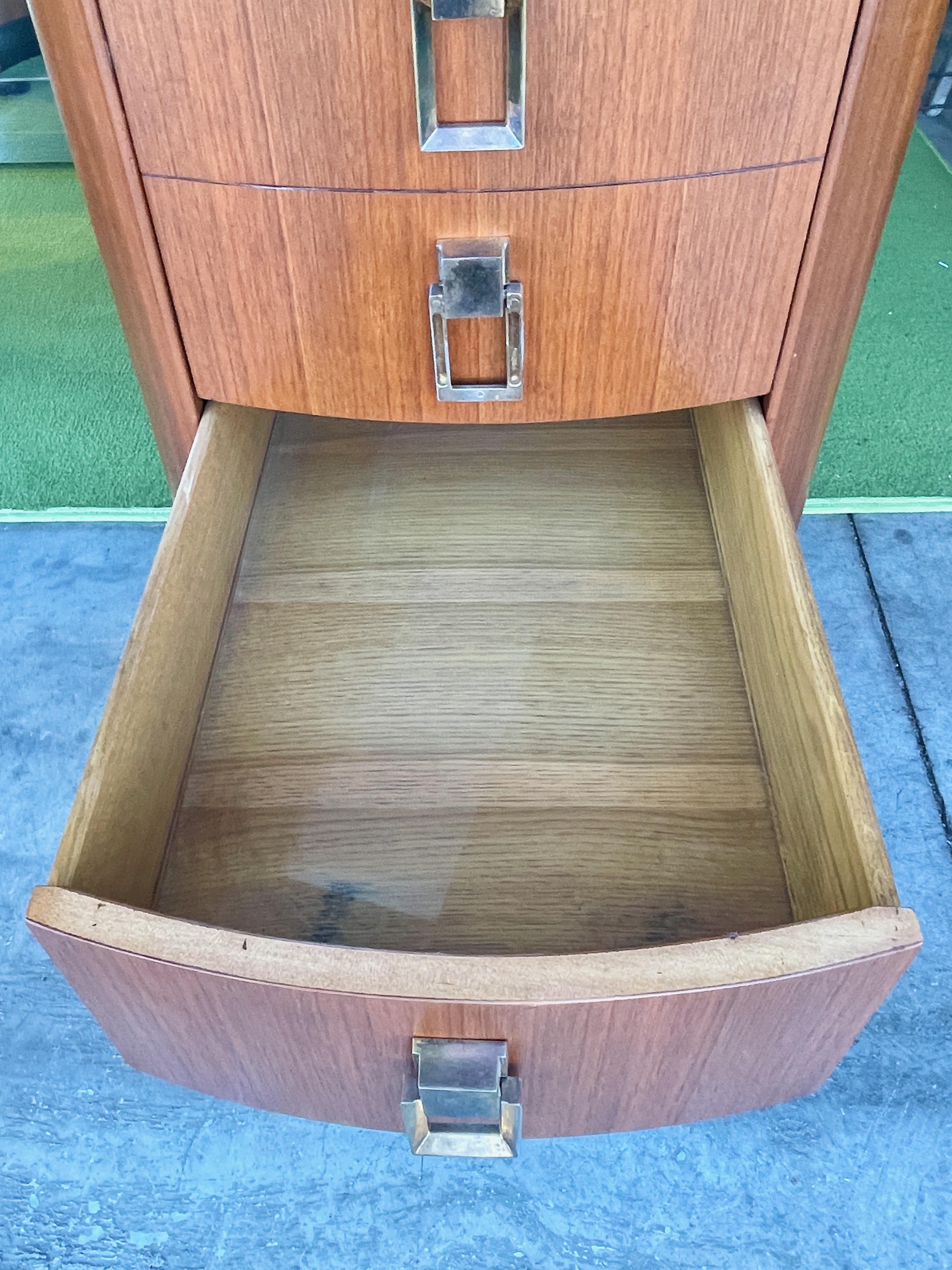 Stow Davis Kidney Shaped Executive Desk 3