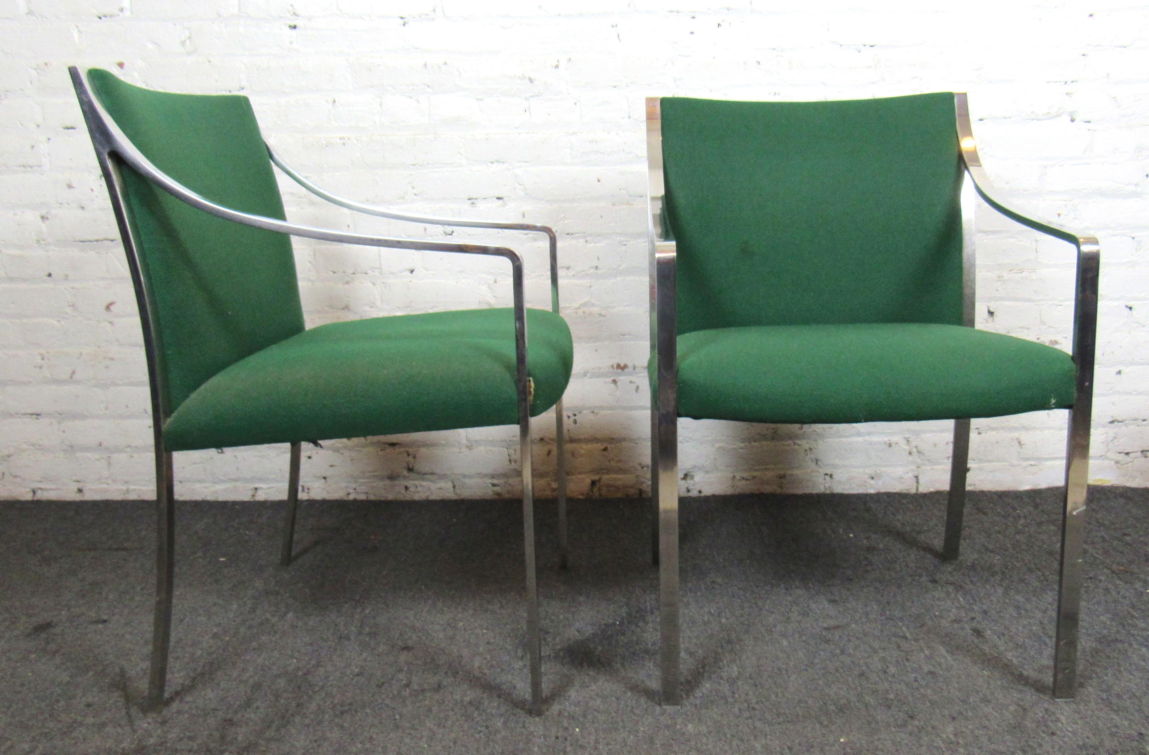 Mid-Century Modern « Chaise anglaise » de Stow Davis en vente
