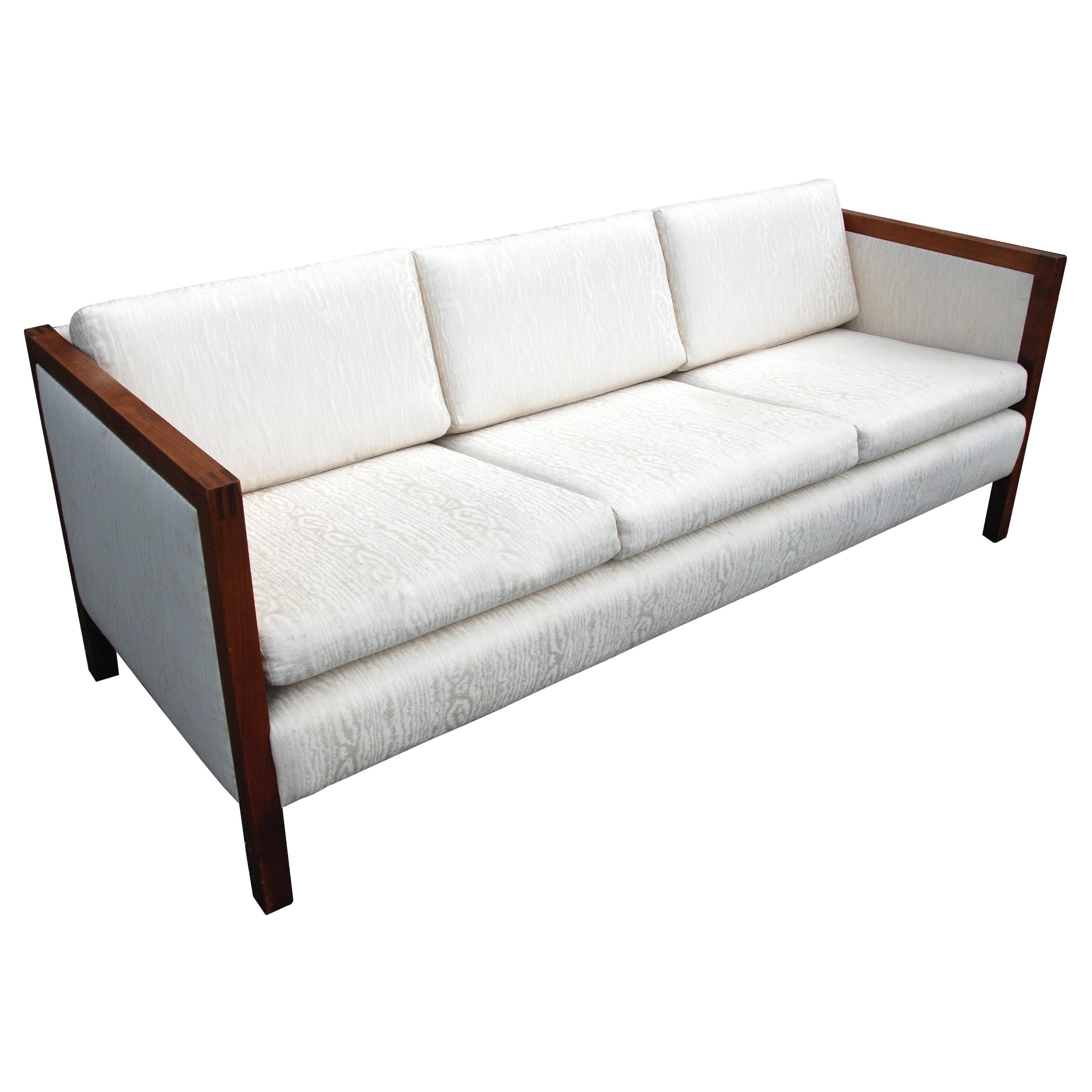 6.5FT Stow Davis Sofa For Sale