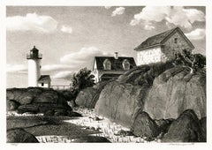 Annisquam Light — Massachusetts North Shore