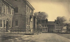 Courthouse at New Castle Delaware