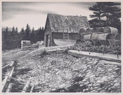 Lobsterman's Cove, Winter Harbor, Maine