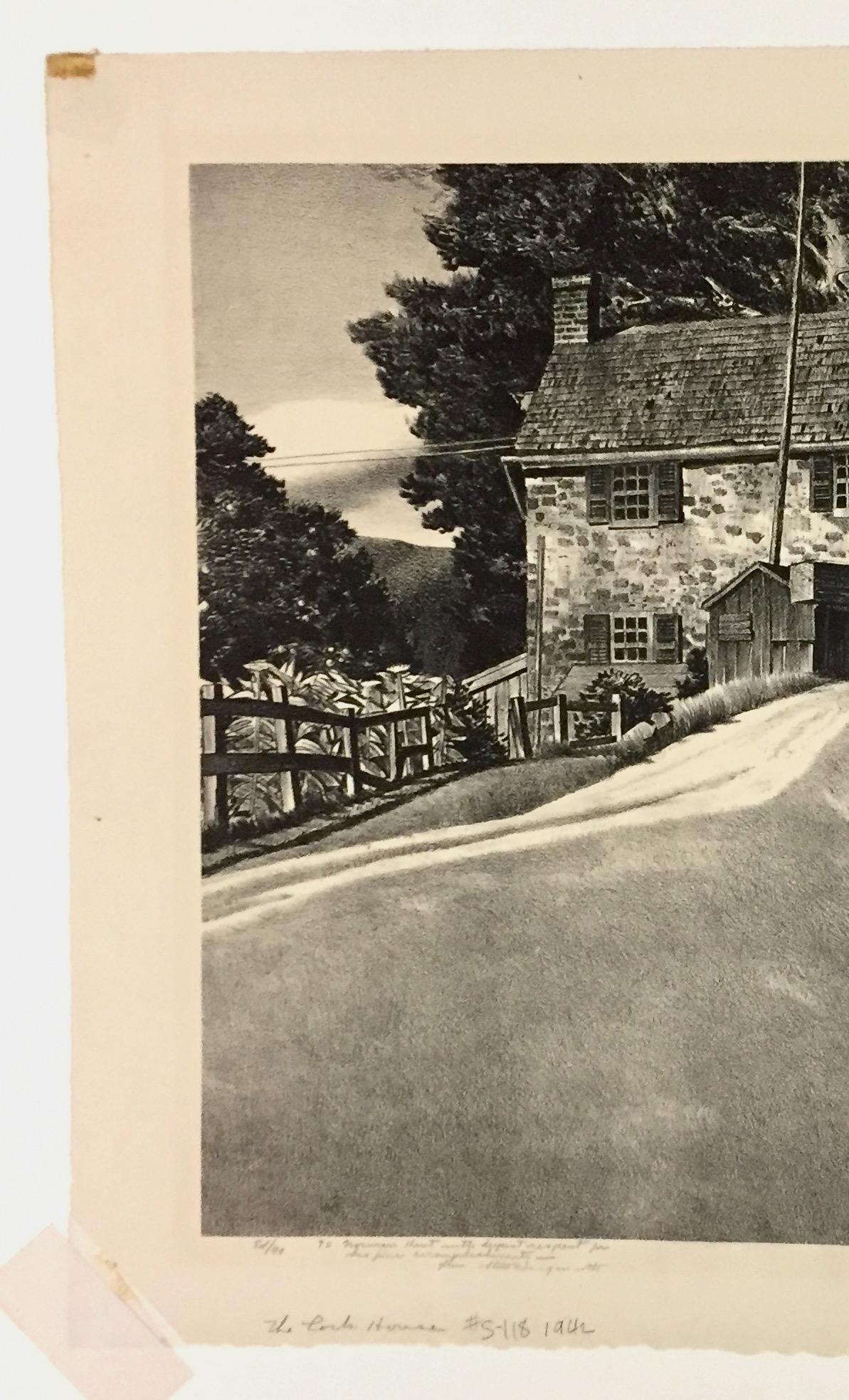 Stow Wengenroth, Casa Lock, Lambertville, Nueva Jersey en venta 1